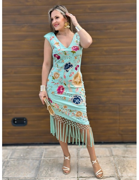 Vestido Málaga