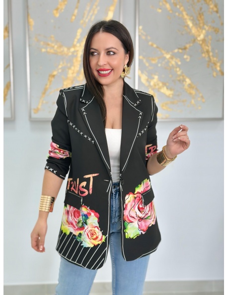 Chaqueta Greta