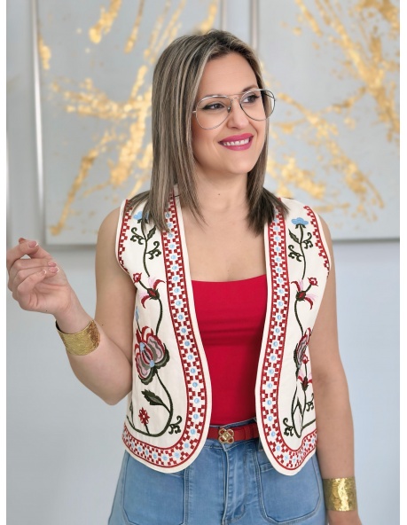 Chaleco Elvira