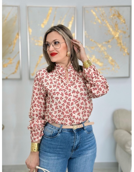 Blusa Nerea