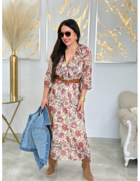Vestido Anaís