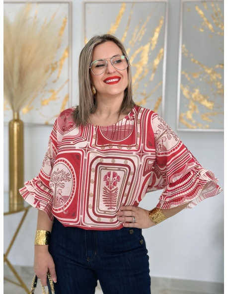 Camiseta Natalia