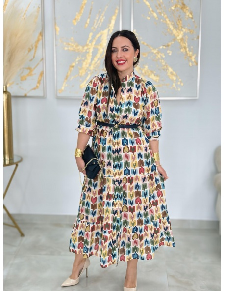 Vestido Ines