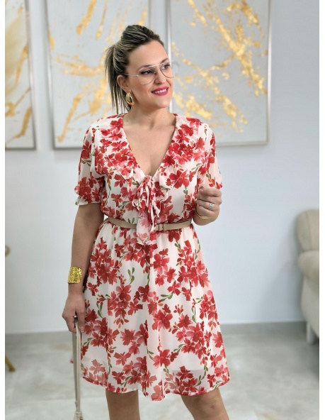 Vestido Paloma