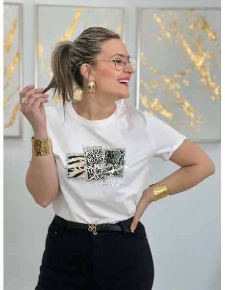 Camiseta Vania