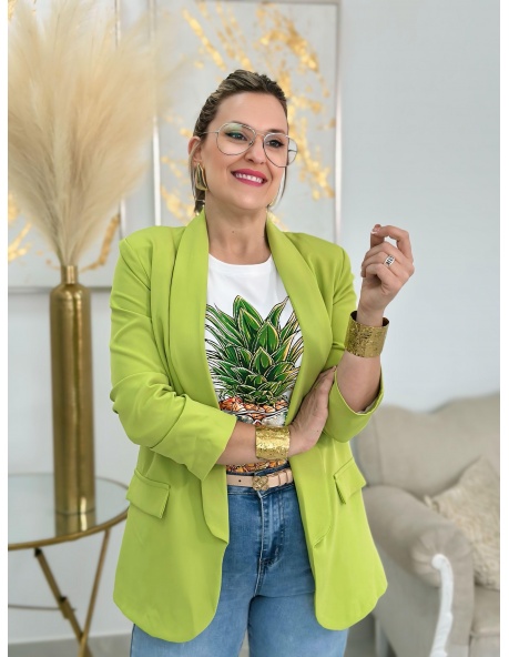 Chaqueta Zafiro