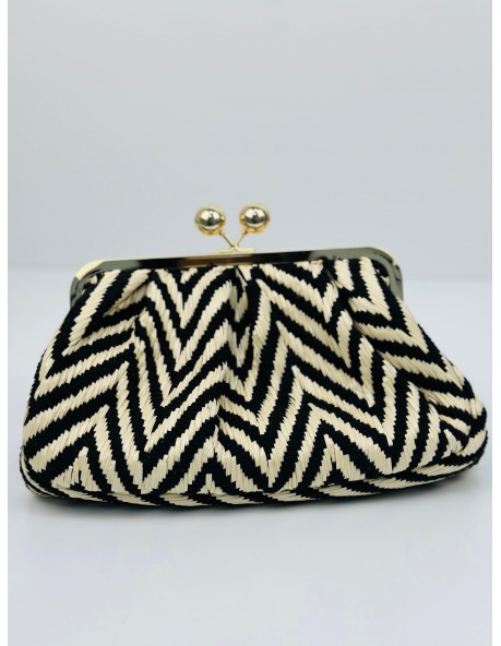 Cartera Panacotta