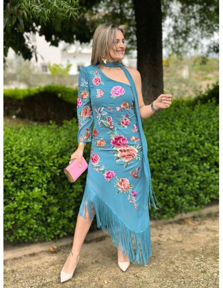 Vestido Marea