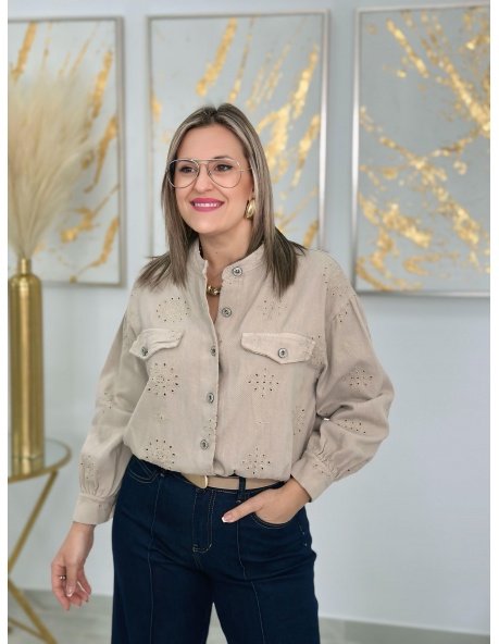 Chaqueta Graciela