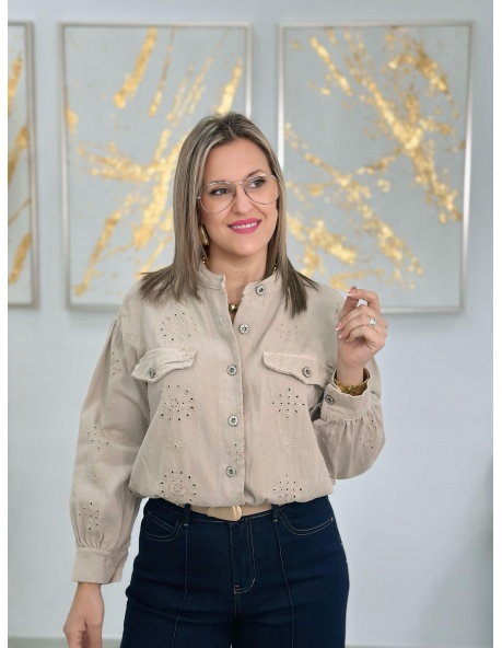 Chaqueta Graciela 2