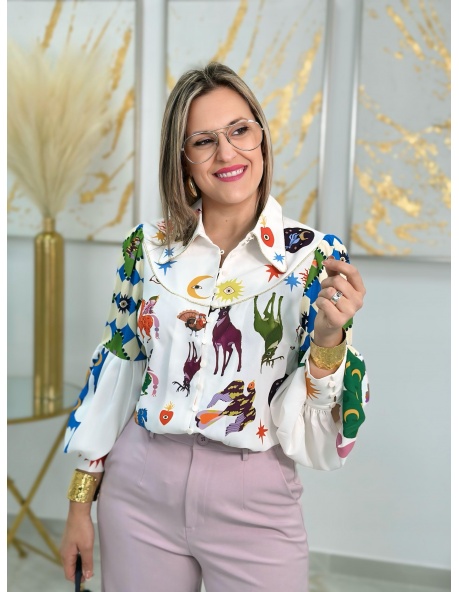 Camisa Kiwi