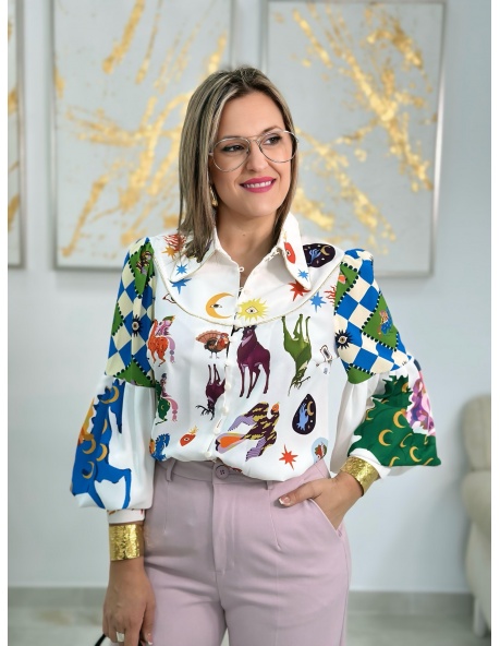 Camisa Kiwi 2