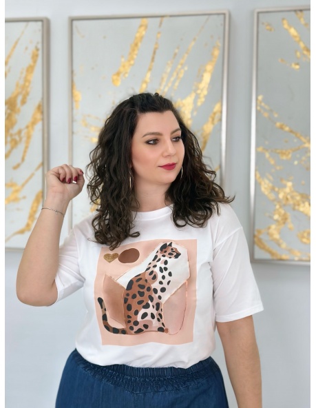 Camiseta Vacaciones Leo