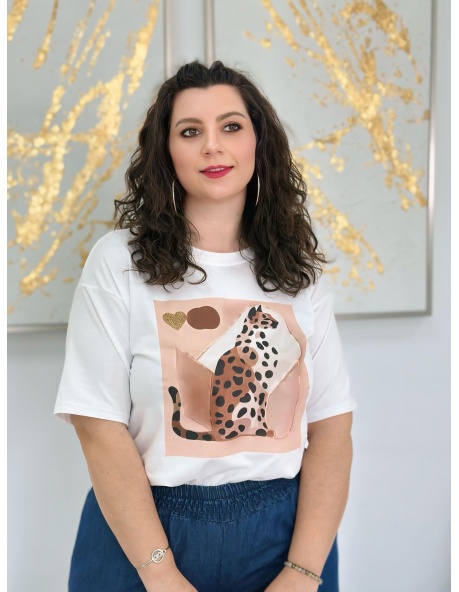 Camiseta Vacaciones Leo 2