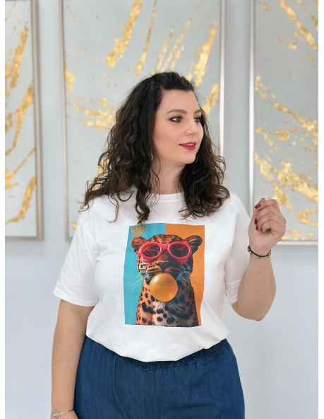 Camiseta Vacaciones Chicle 2