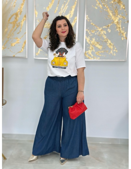 Pantalon Pistacho
