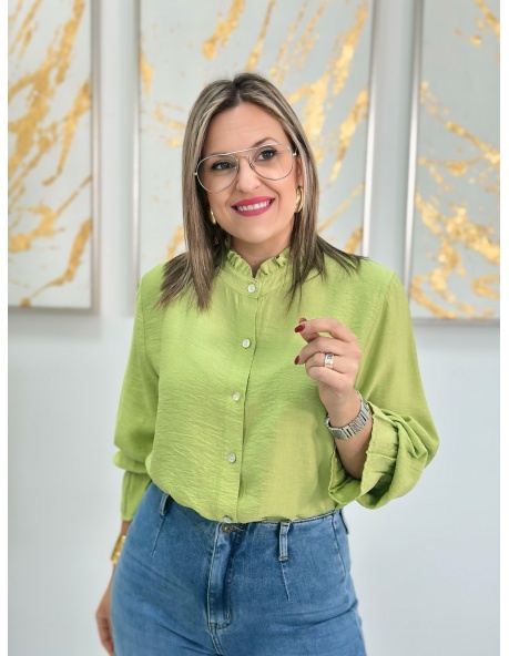 Blusa Araceli