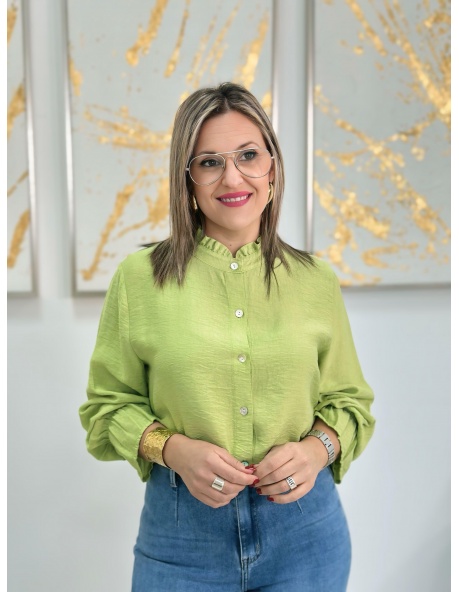 Blusa Araceli 2