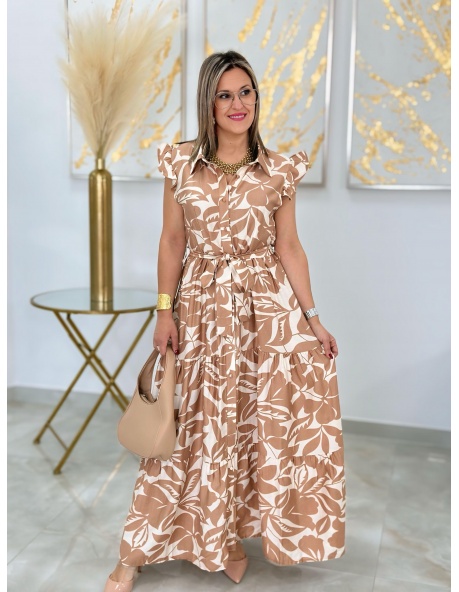 Vestido Galera