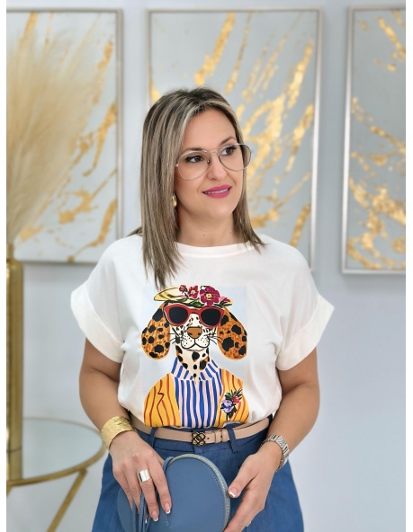 Blusa Dehesas