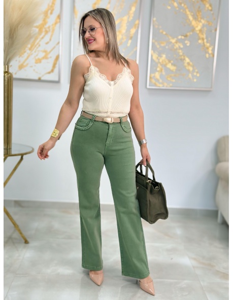 Pantalón Bailén
