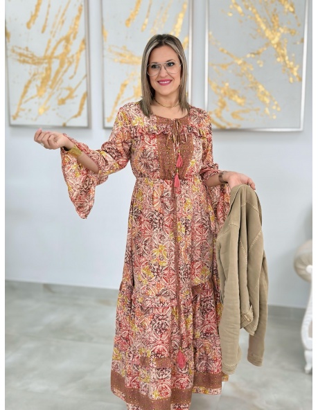 Vestido Algeciras