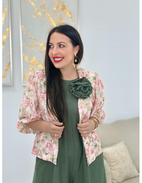 Chaqueta Aline