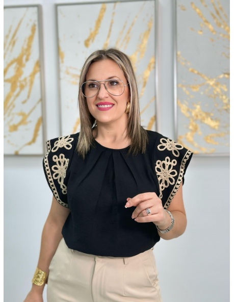 Blusa Zujar