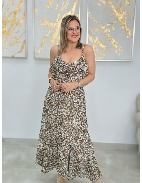 Vestido Rubite