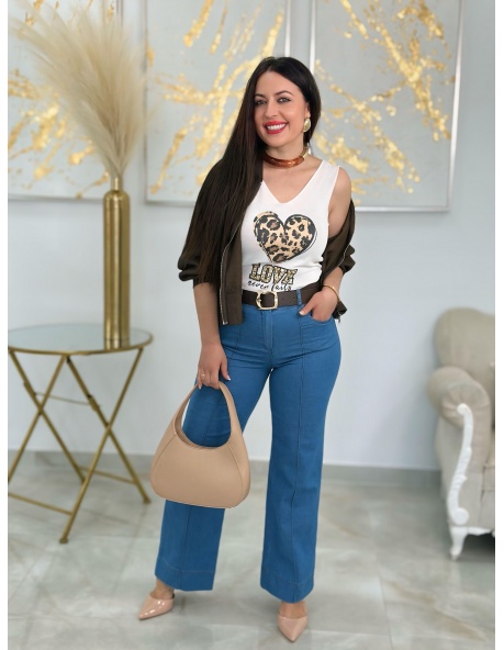 Pantalon Cortés