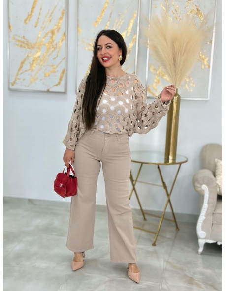 Pantalon Huesa