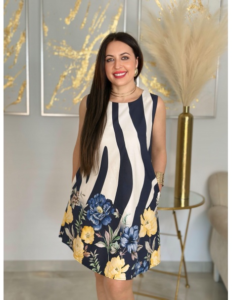 Vestido Deinfontes