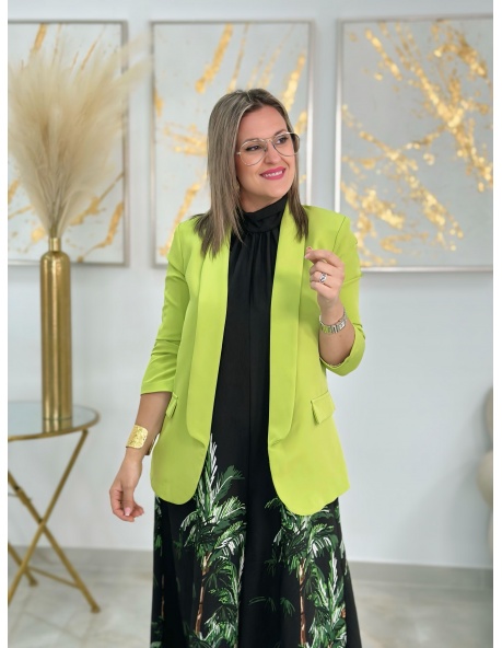 Chaqueta Zafiro