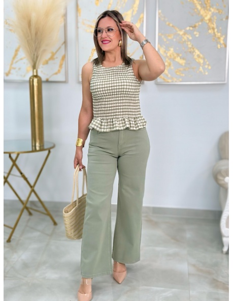 Pantalon Huesa 2