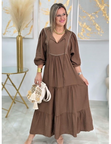 Vestido Pulianas