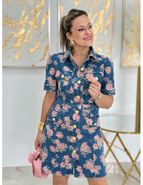 Vestido Zubia