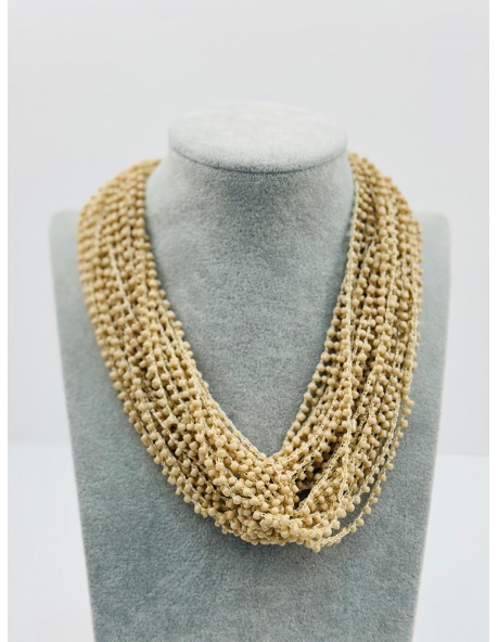 Collar Semillas