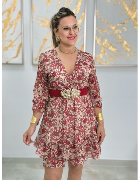 Vestido Zalabí