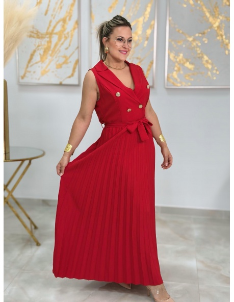 Vestido Capileira