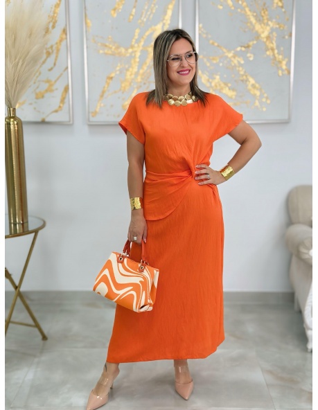 Vestido Frigiliana