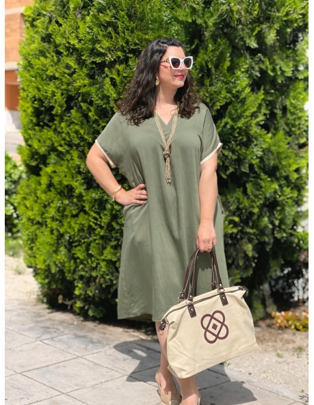 Vestido Quéntar