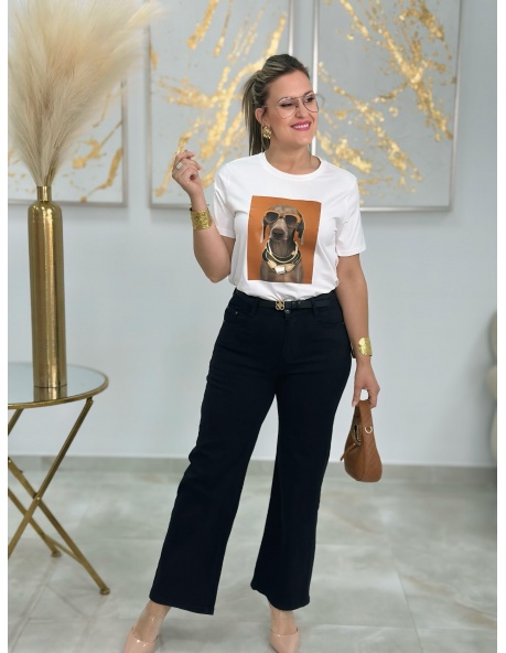Pantalon Huesa