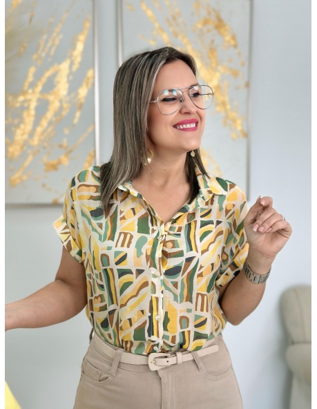 Blusa  Arcos