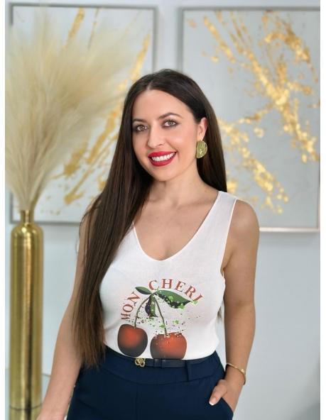 Camiseta Cerecitas