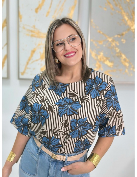 Blusa Ibia 2