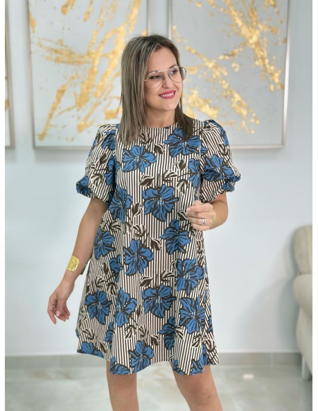 Vestido Ibia