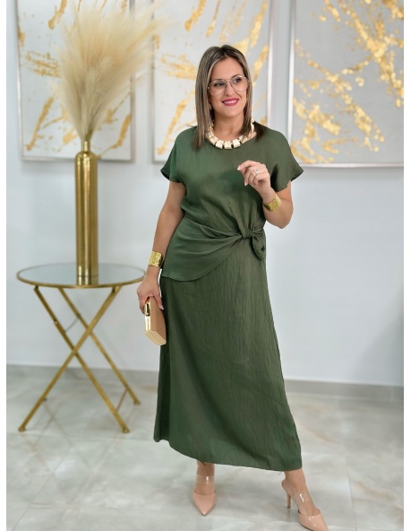 Vestido Aquila