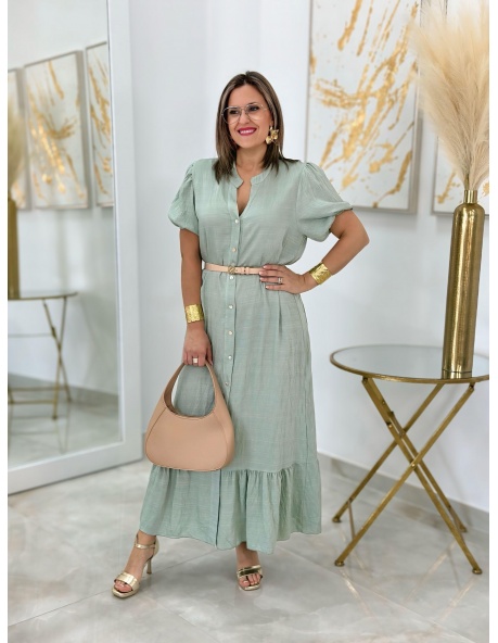 Vestido Garrucha