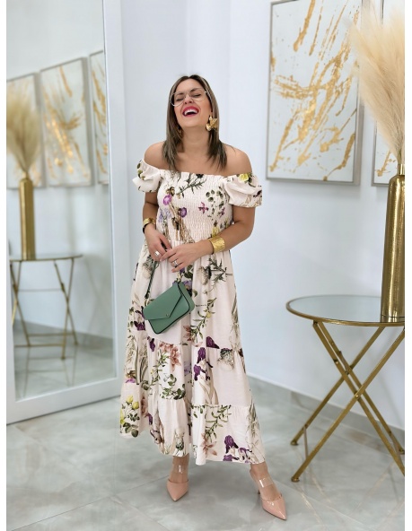 Vestido Olula