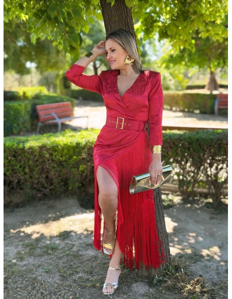Vestido Carmona